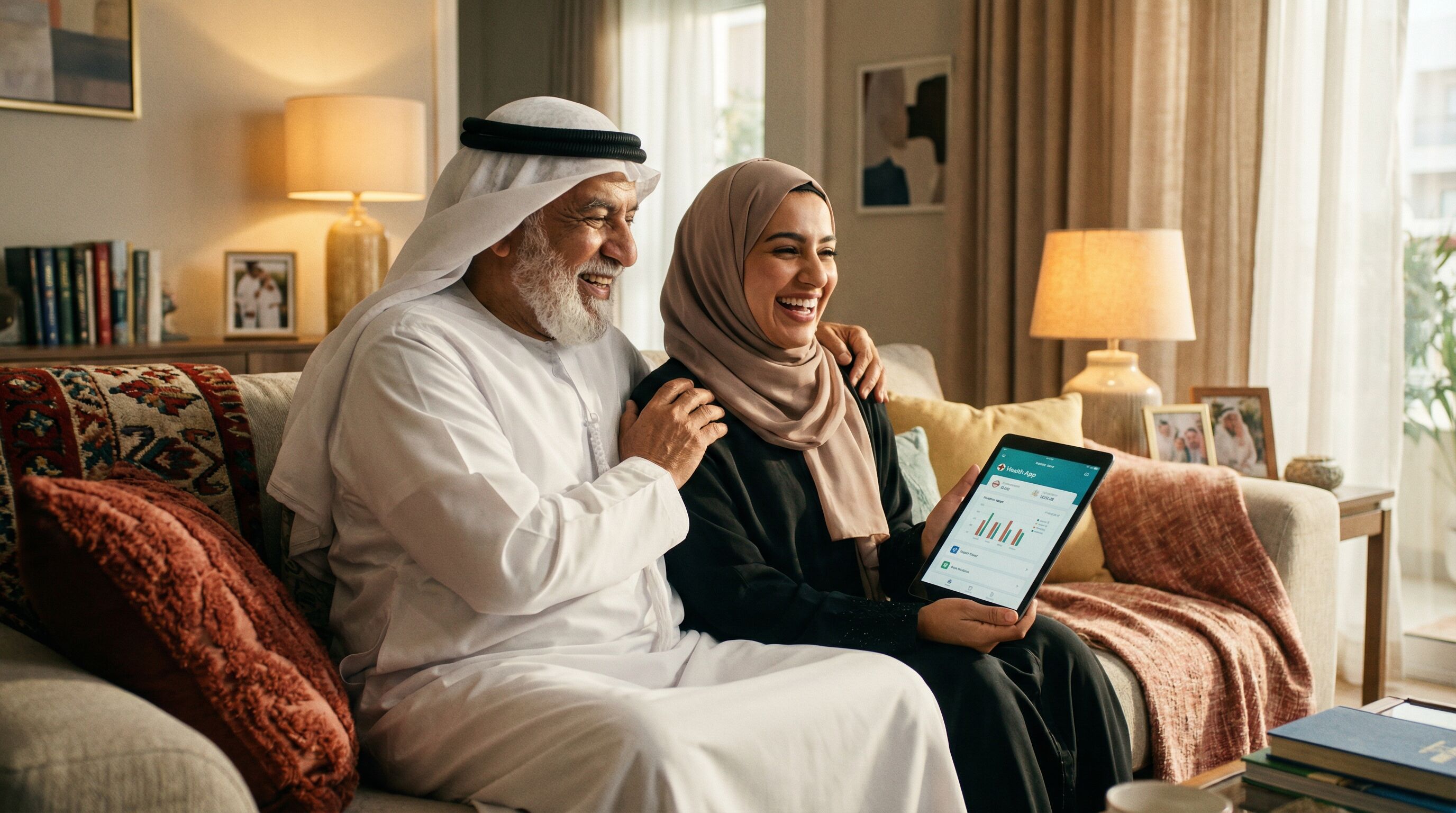 رعاية صحية للعائلة